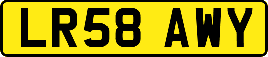 LR58AWY