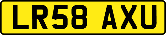 LR58AXU