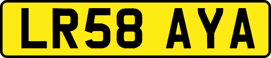 LR58AYA