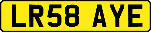LR58AYE