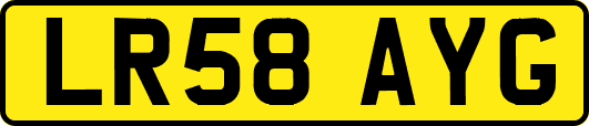 LR58AYG