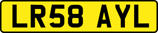 LR58AYL