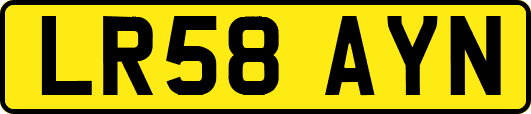 LR58AYN
