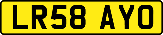 LR58AYO