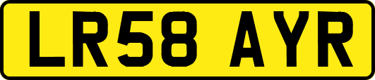 LR58AYR