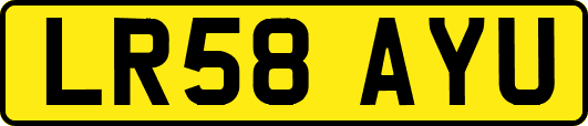 LR58AYU