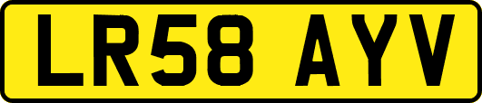 LR58AYV