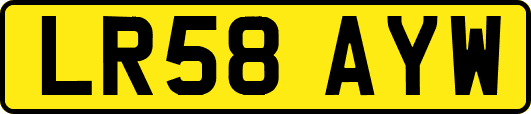 LR58AYW