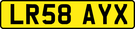 LR58AYX
