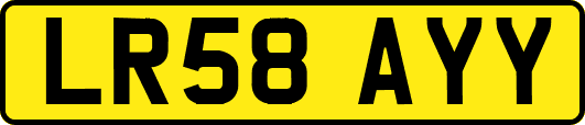 LR58AYY