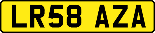 LR58AZA