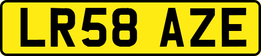 LR58AZE