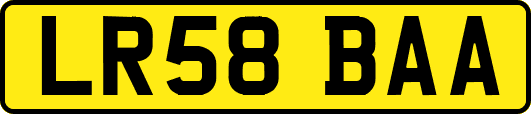 LR58BAA