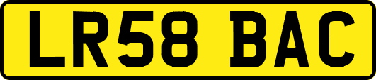 LR58BAC