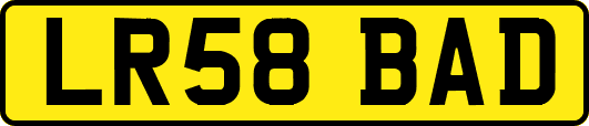 LR58BAD
