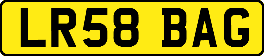 LR58BAG