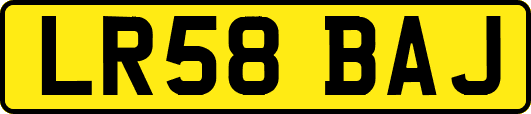 LR58BAJ