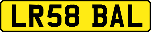 LR58BAL