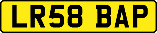 LR58BAP