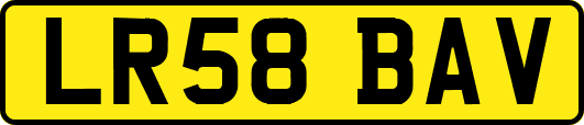 LR58BAV
