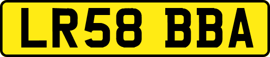 LR58BBA