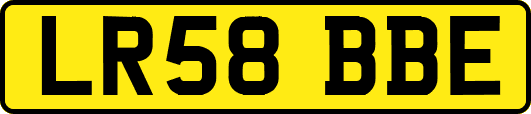 LR58BBE