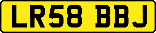 LR58BBJ