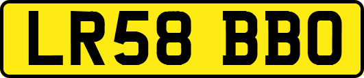 LR58BBO