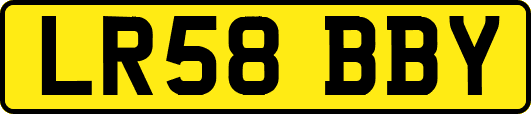 LR58BBY
