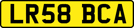 LR58BCA
