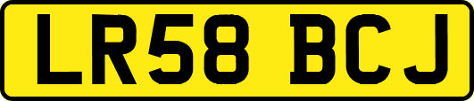 LR58BCJ