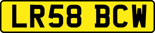 LR58BCW
