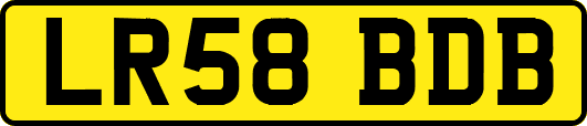 LR58BDB