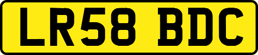 LR58BDC