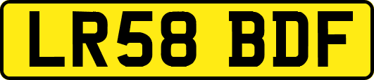 LR58BDF