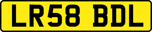 LR58BDL