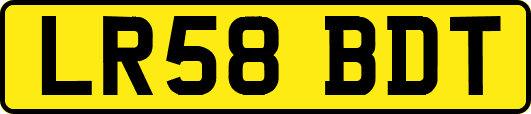 LR58BDT