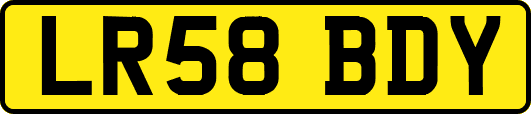 LR58BDY