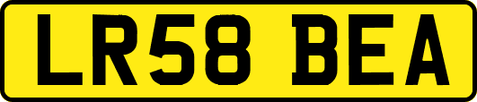 LR58BEA