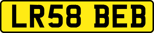 LR58BEB