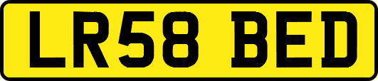 LR58BED