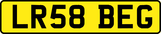 LR58BEG