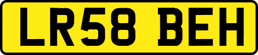 LR58BEH