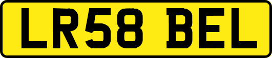 LR58BEL