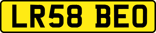 LR58BEO