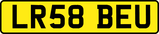 LR58BEU