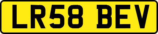 LR58BEV