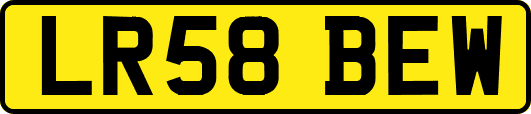 LR58BEW