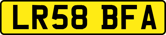 LR58BFA