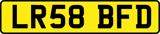 LR58BFD